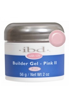 ibd LED/UV Gel - Clear - 8oz / 226g